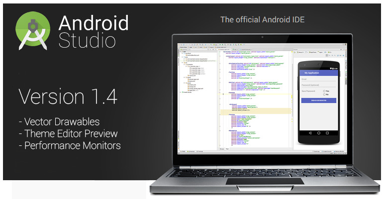 Android Studio  ile Gelen Yenilikler Geleceği Yazanlar