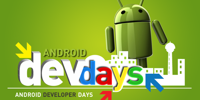 Android Geliştirici Günleri'nde bu yıl 2.100 katılımcı ağırlandı.