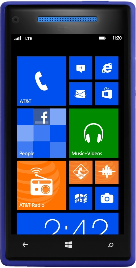 Windows Phone 8 UI - Modern UI