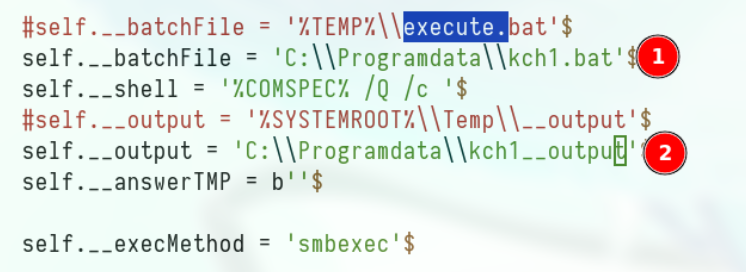 programdata script
