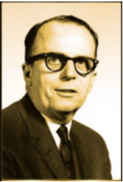 Joseph Carl Robnett Licklider (1915 – 1990) 